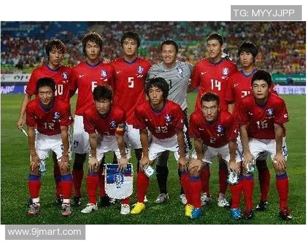 80年代韩国足球传奇人物：从李钟焕到金英权的辉煌历程与影响