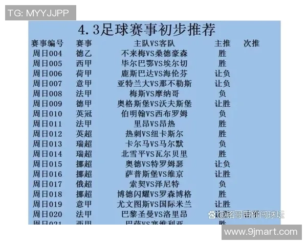 体彩足球星期天比赛结束时间具体安排及相关注意事项